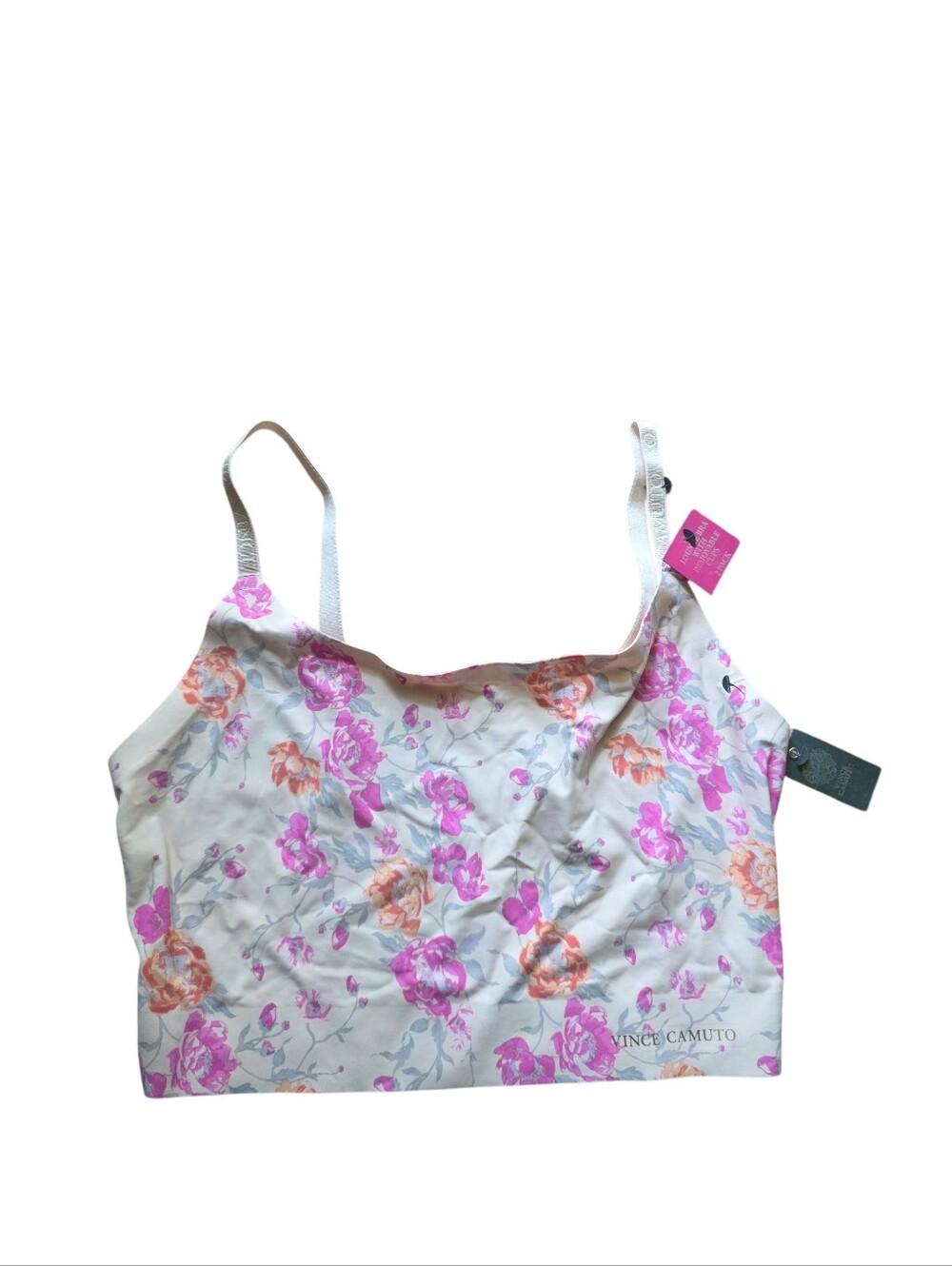 vince camuto lounge bra size medium nwt